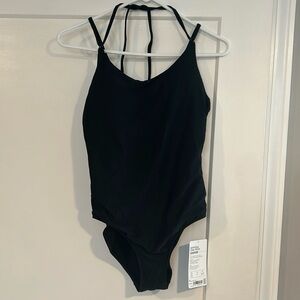 NWT Black Athleta Swimsuit